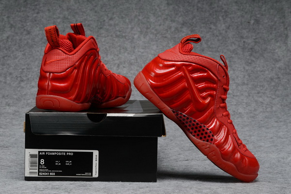 Foamposite One Men Shos--023